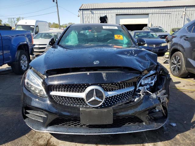 2020 MERCEDES-BENZ C 300 4MAT - W1KWF8EBXLR570966