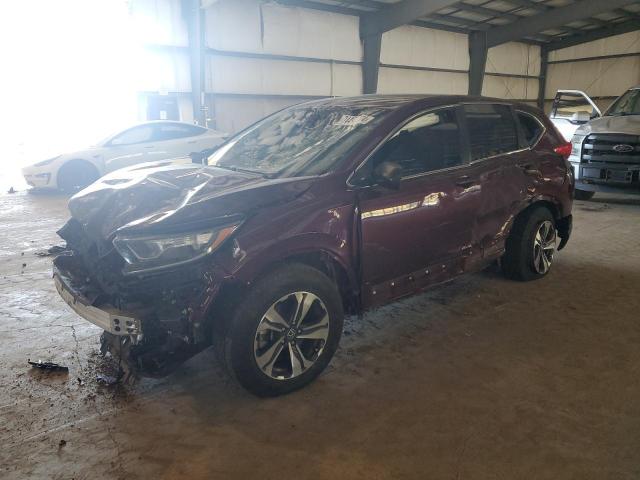 VIN 5J6RW6H39KL000890 2019 Honda CR-V, LX no.1