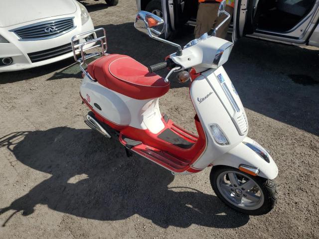 2011 VESPA LX 50 - ZAPC386B5B5501465