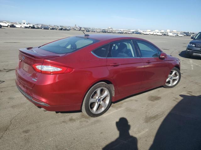 VIN 3FA6P0HD7FR195767 2015 Ford Fusion, SE no.3