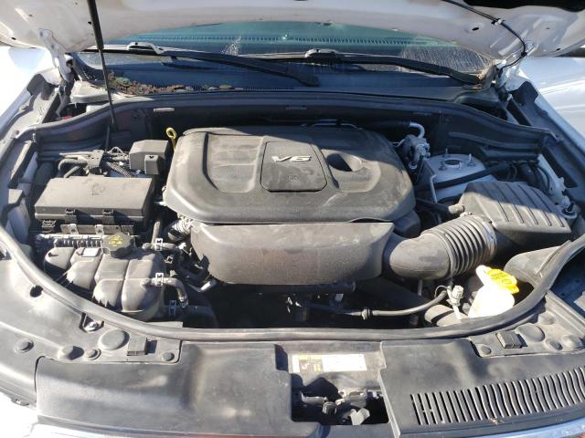 2017 DODGE DURANGO SX - 1C4RDJAG4HC850785