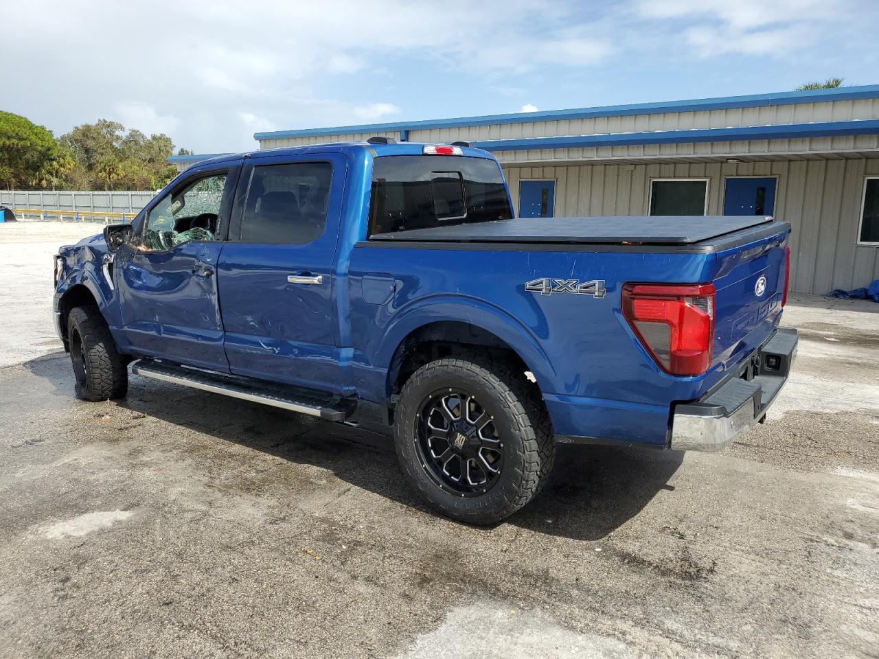 Lot #2964582190 2024 FORD F150 XLT