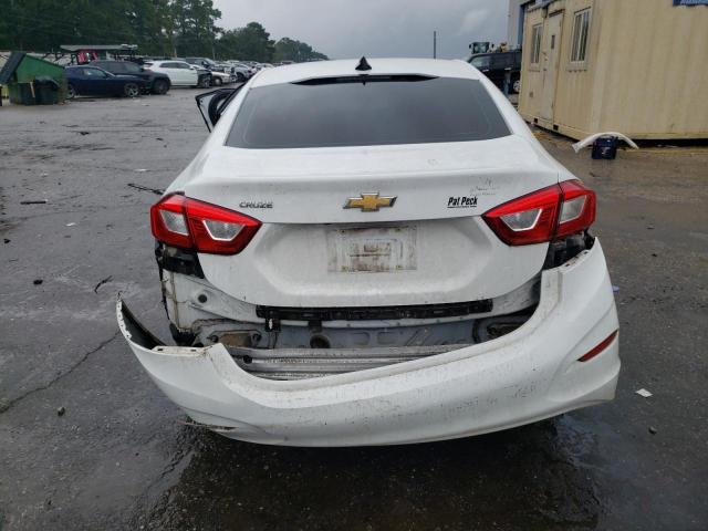 2018 CHEVROLET CRUZE LS - 1G1BC5SM9J7167679