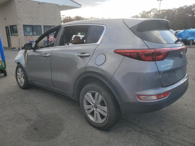 2017 KIA SPORTAGE L - KNDPMCAC3H7273126