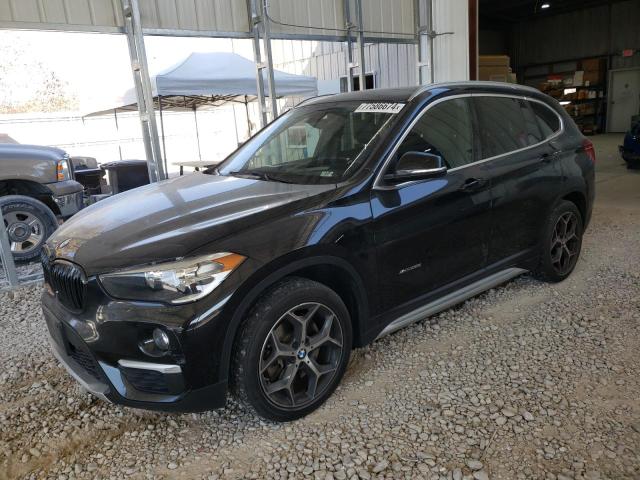 VIN WBXHT3C3XJ5K28175 2018 BMW X1 no.1