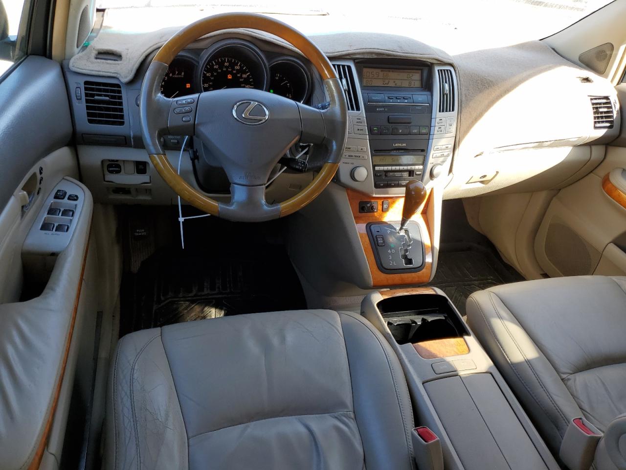 Lot #2940771292 2006 LEXUS RX 330