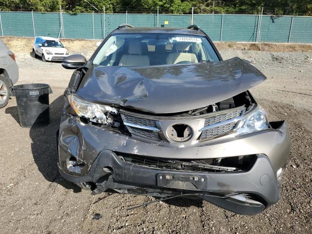 VIN JTMRFREV3FD115479 2015 Toyota RAV4, Xle no.5