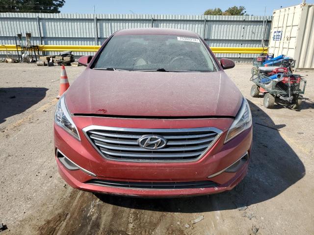 2016 HYUNDAI SONATA SE - 5NPE24AFXGH336617
