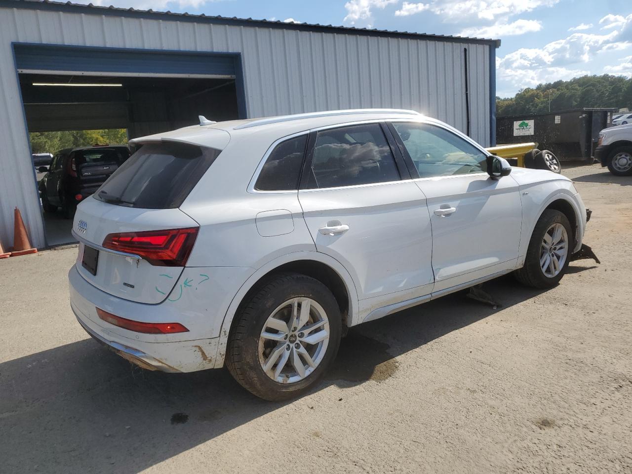 Lot #2972373498 2022 AUDI Q5 PREMIUM