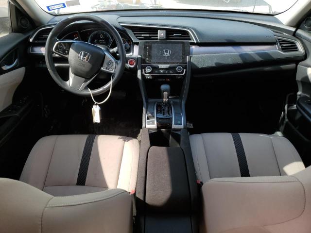 2018 HONDA CIVIC EX - JHMFC1F35JX002696