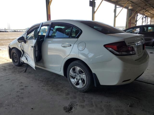 VIN 19XFB2F58EE044331 2014 Honda Civic, LX no.2