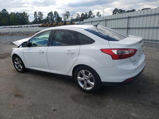 VIN 1FADP3F29EL288507 2014 Ford Focus, SE no.2