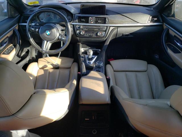 2015 BMW M4 - WBS3U9C58FJ968162