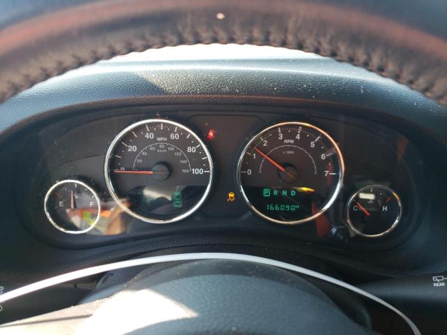 2017 JEEP WRANGLER U - 1C4HJWEG8HL520417