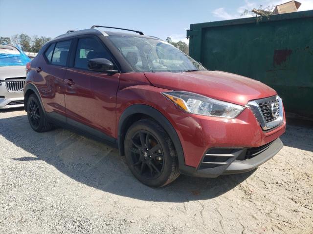 2019 NISSAN KICKS S - 3N1CP5CU9KL497207