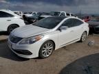 2016 HYUNDAI AZERA LIMI - KMHFH4JG3GA508419