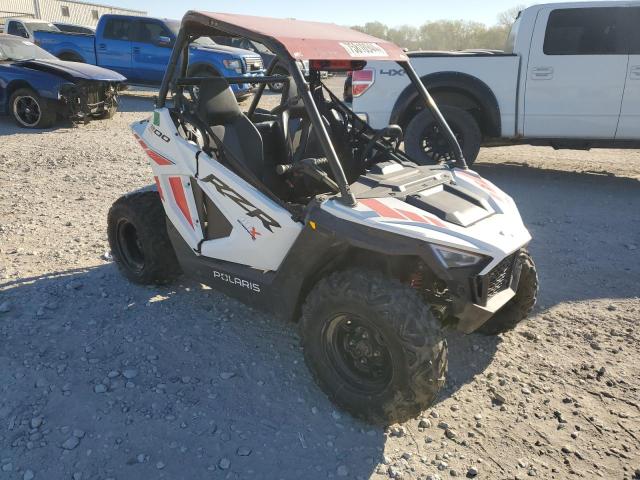 POLARIS RZR 200 EF 2022 white  gas L6KHCB185NS006100 photo #1