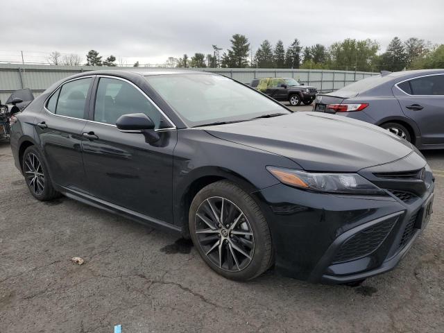 VIN 4T1G11BK1NU069484 2022 Toyota Camry, SE no.4