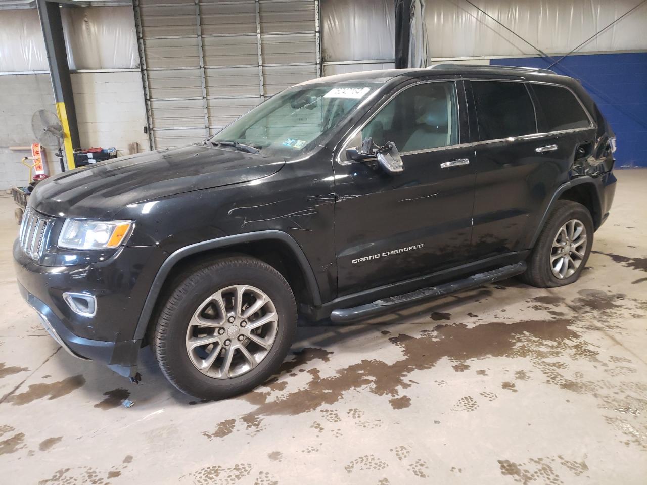 Jeep Grand Cherokee 2015 Limited