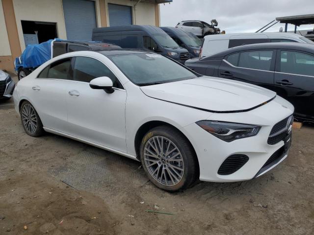 VIN W1K5J4GB5SN516545 2025 MERCEDES-BENZ CLA-CLASS no.4