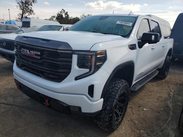 2023 GMC SIERRA K15 - 3GTUUFEL5PG109653