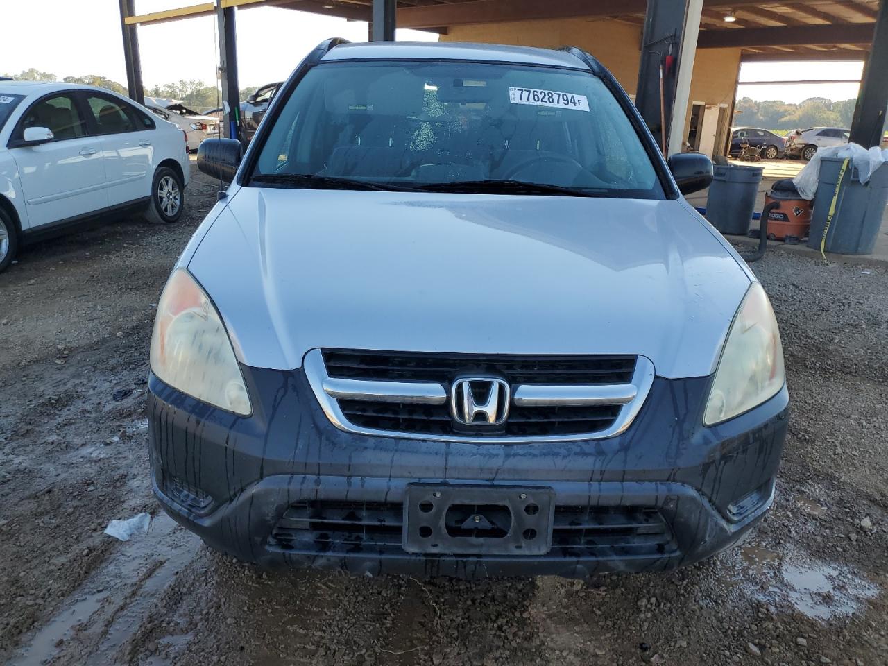 Lot #2956272993 2004 HONDA CR-V LX