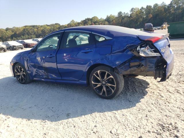2021 HONDA CIVIC SPOR - 2HGFC2F85MH536715