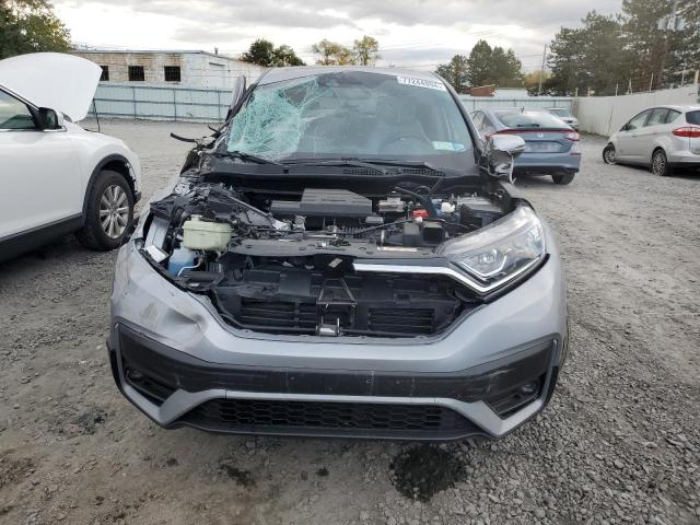 VIN 2HKRW2H82NH600606 2022 Honda CR-V, Exl no.5