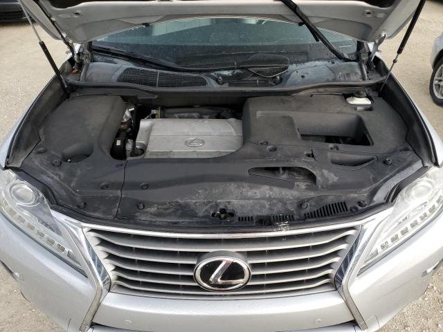 VIN 2T2ZK1BA3DC091060 2013 Lexus RX, 350 no.11