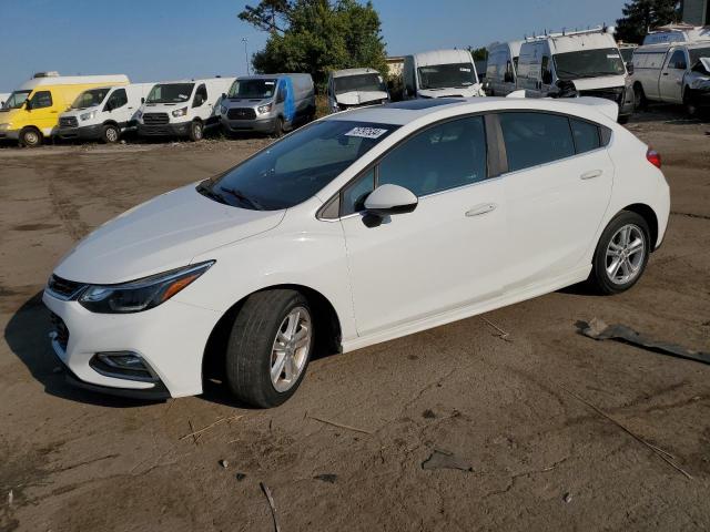 VIN 3G1BE6SM9HS513760 2017 Chevrolet Cruze, LT no.1