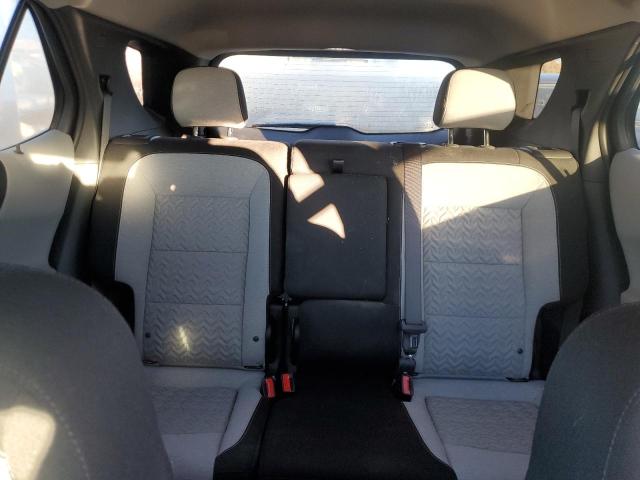 2024 CHEVROLET EQUINOX LS - 3GNAXHEG0RL245408