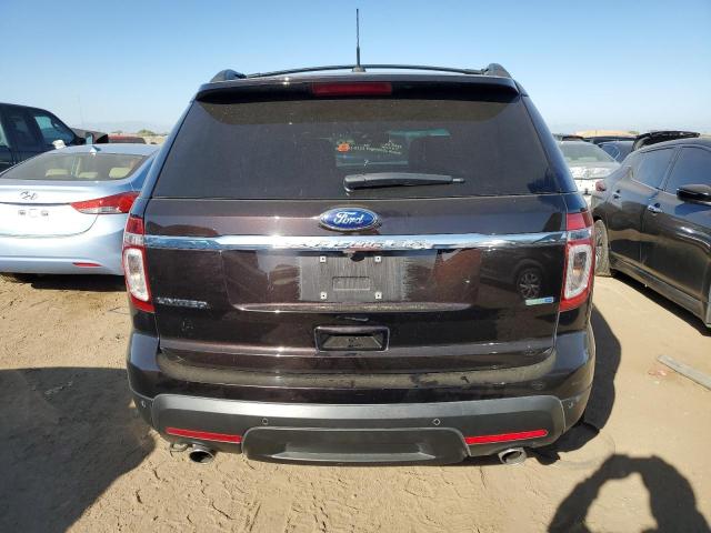 VIN 1FM5K8F80EGB10052 2014 Ford Explorer, Limited no.6