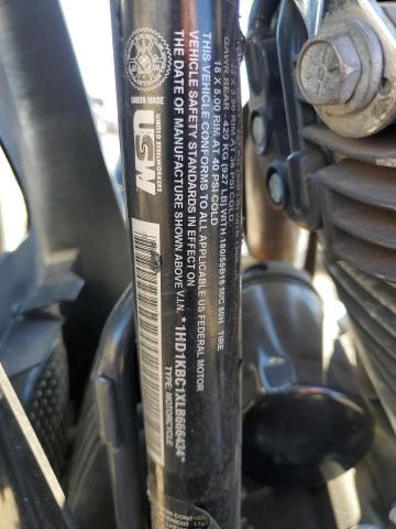 2020 HARLEY-DAVIDSON FLHX - 1HD1KBC1XLB666434