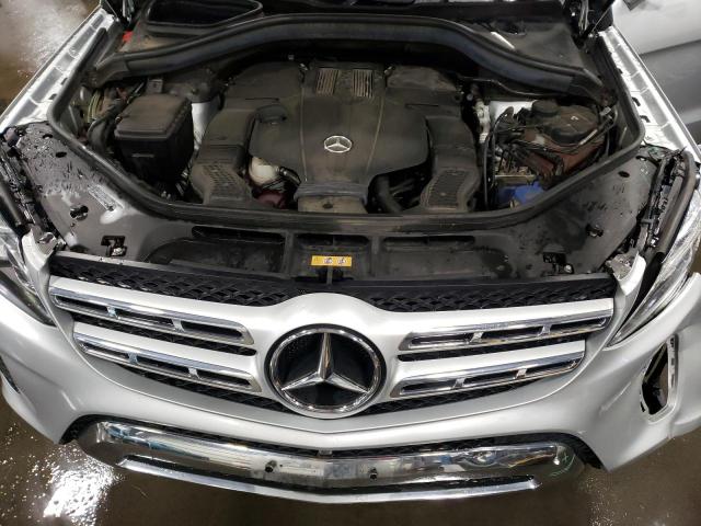 2017 MERCEDES-BENZ GLS 450 4M - 4JGDF6EE0HA895708