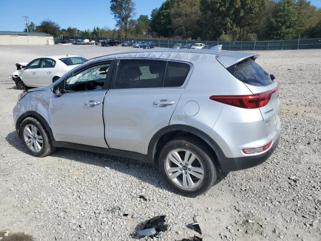 VIN KNDPMCAC8K7491389 2019 KIA Sportage, LX no.2