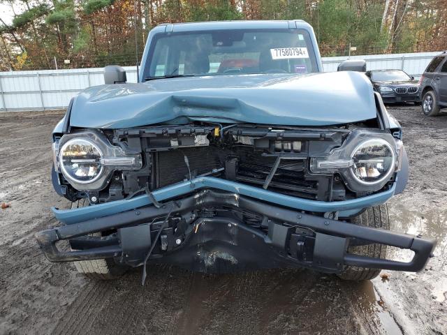 2022 FORD BRONCO BAS - 1FMDE5AH6NLB71051