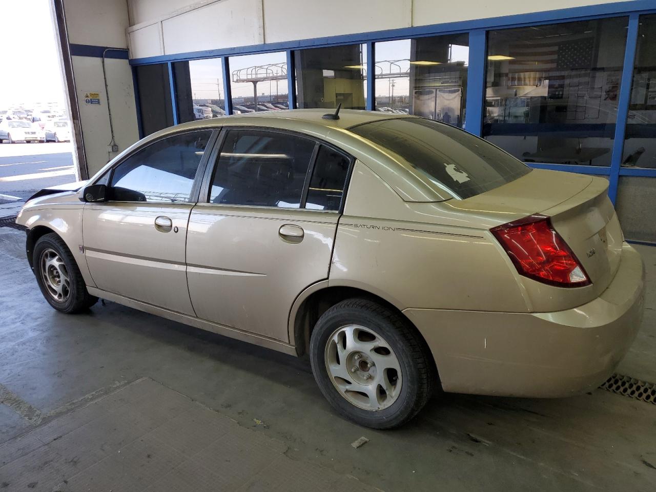 Lot #2933892380 2006 SATURN ION LEVEL