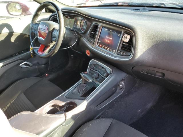 2021 DODGE CHALLENGER - 2C3CDZFJ5MH619477