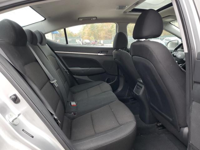 2020 HYUNDAI ELANTRA SE - 5NPD84LF0LH619447
