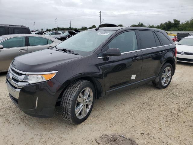 VIN 2FMDK4KCXDBC33748 2013 Ford Edge, Limited no.1