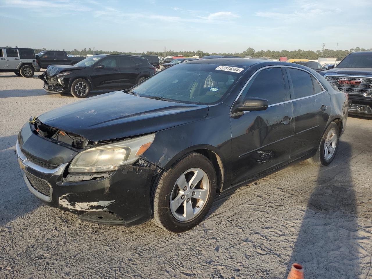 CHEVROLET MALIBU LS