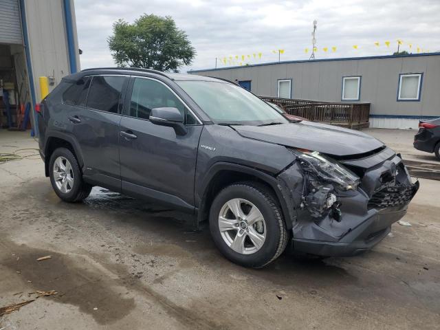 VIN 2T3RWRFV2KW007222 2019 Toyota RAV4, Xle no.4