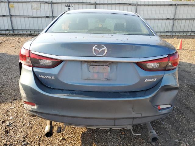 2017 MAZDA 6 TOURING - JM1GL1V58H1115709