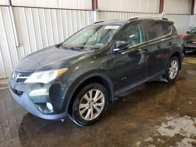 VIN 2T3DFREV8DW050820 2013 Toyota RAV4, Limited no.1