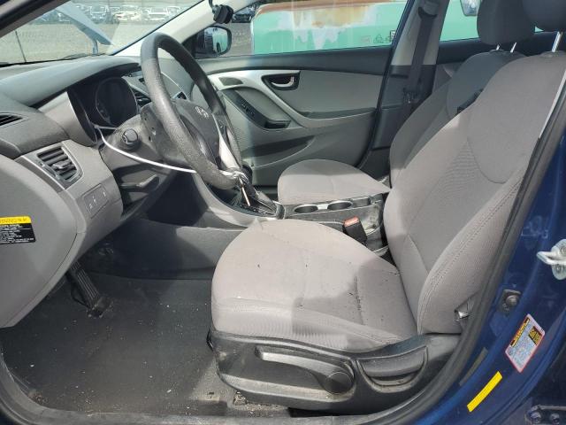 VIN 5NPDH4AE9FH574233 2015 Hyundai Elantra, SE no.7