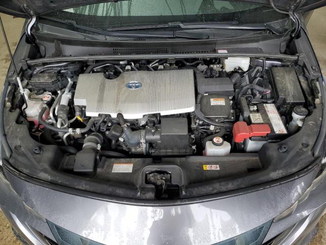 2022 TOYOTA PRIUS PRIM - JTDKAMFP0N3226272