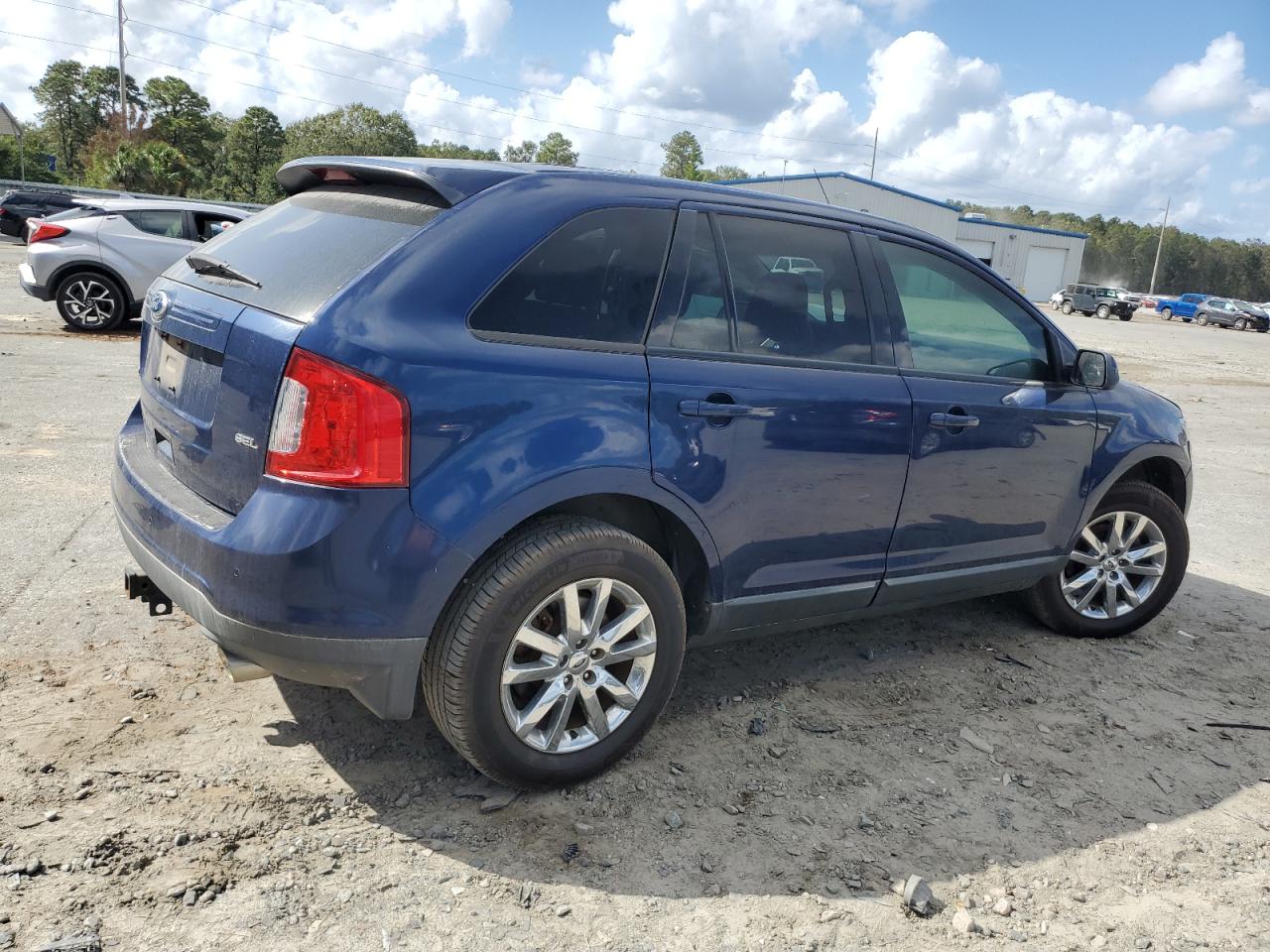 Lot #2994153386 2012 FORD EDGE SEL