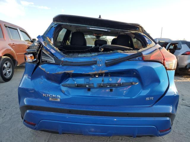 2023 NISSAN KICKS SR - 3N1CP5DV0PL547541