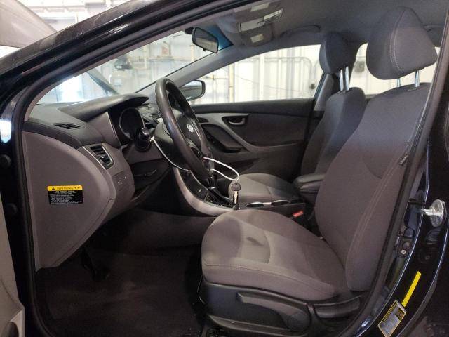 2015 HYUNDAI ELANTRA SE - KMHDH4AE1FU433240