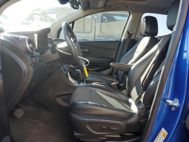 2015 CHEVROLET TRAX 1LT - KL7CJRSB4FB108547